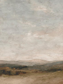 Neutral Moody Landscape Print