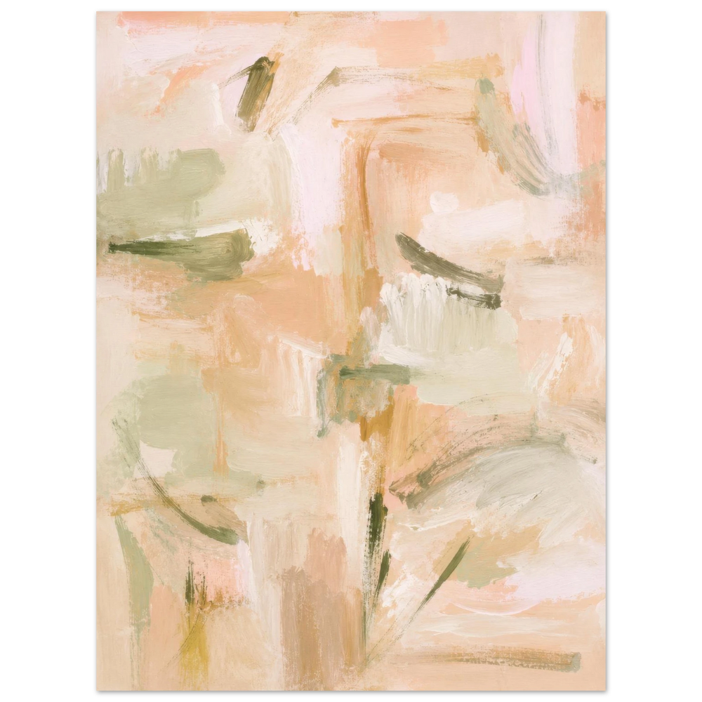 Orange Wall Art