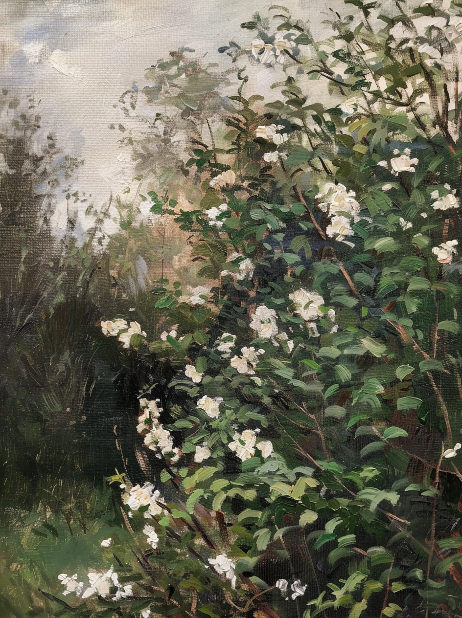 Botanical Wall Art
